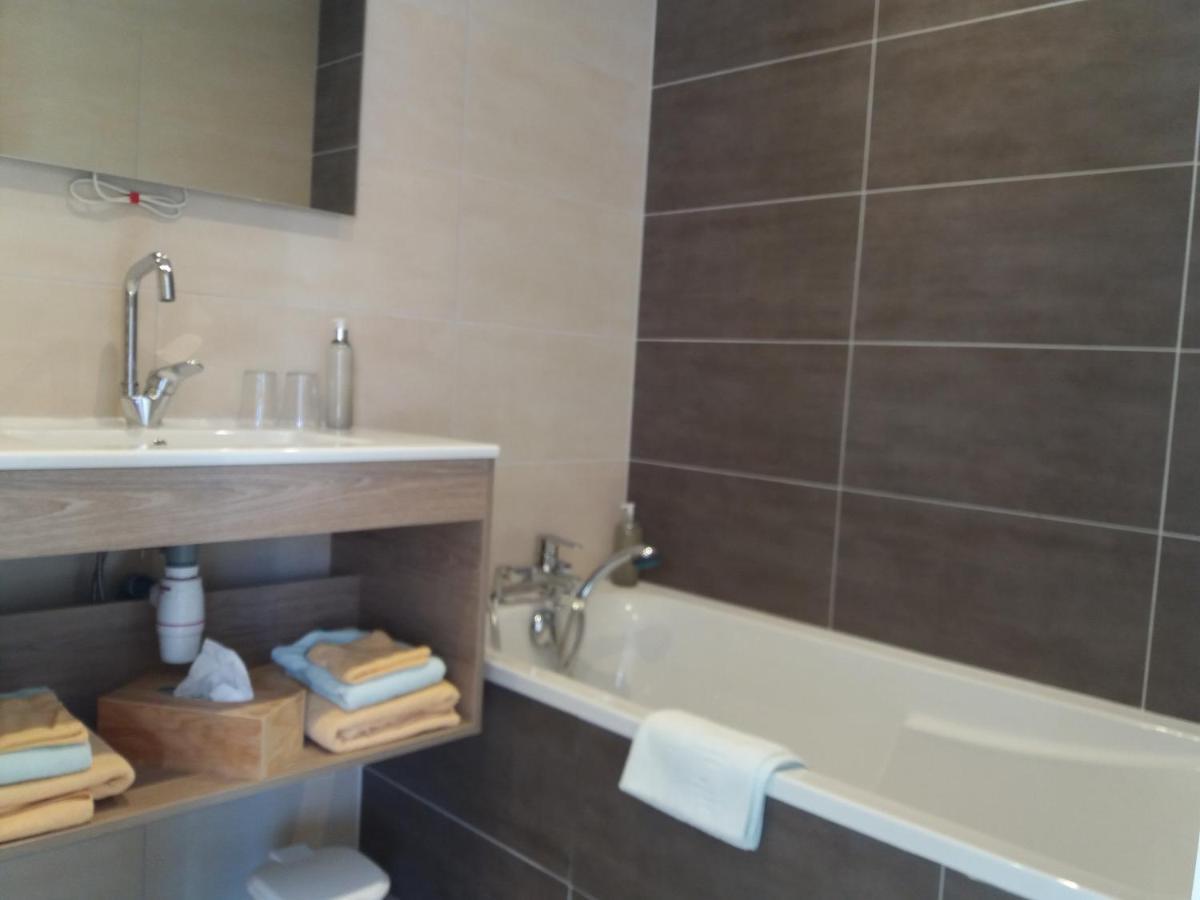 Hotel Bellier ลาชาแปล็อง-แวร์กอร์ ภายนอก รูปภาพ