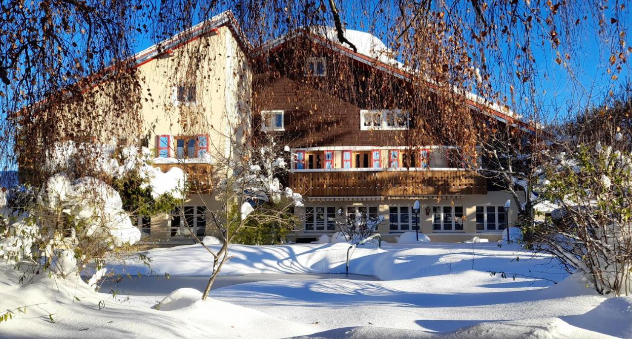 Hotel Bellier ลาชาแปล็อง-แวร์กอร์ ภายนอก รูปภาพ