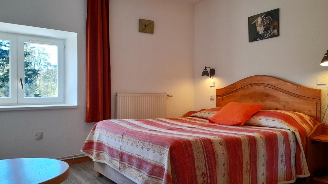 Hotel Bellier ลาชาแปล็อง-แวร์กอร์ ภายนอก รูปภาพ