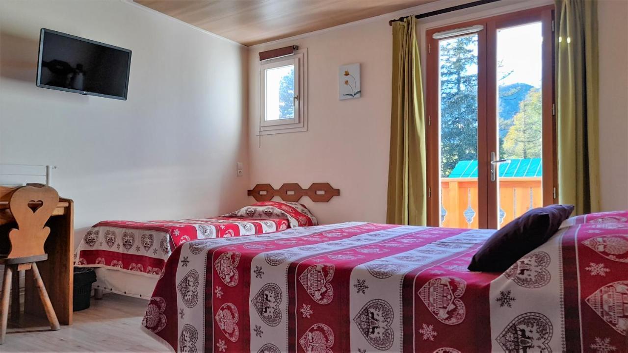 Hotel Bellier ลาชาแปล็อง-แวร์กอร์ ภายนอก รูปภาพ