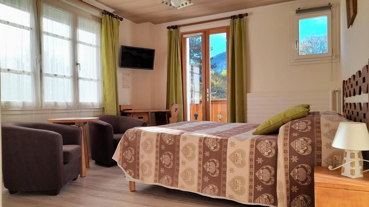Hotel Bellier ลาชาแปล็อง-แวร์กอร์ ภายนอก รูปภาพ