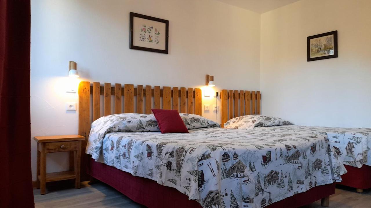 Hotel Bellier ลาชาแปล็อง-แวร์กอร์ ภายนอก รูปภาพ