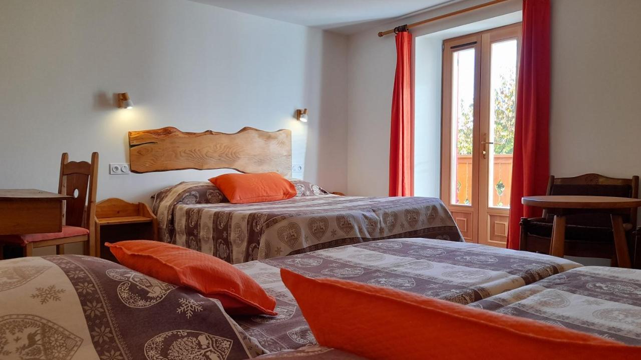 Hotel Bellier ลาชาแปล็อง-แวร์กอร์ ภายนอก รูปภาพ