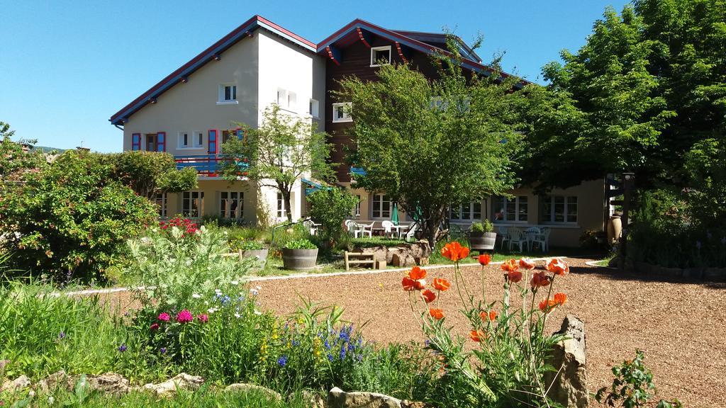 Hotel Bellier ลาชาแปล็อง-แวร์กอร์ ภายนอก รูปภาพ