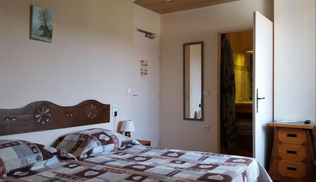 Hotel Bellier ลาชาแปล็อง-แวร์กอร์ ภายนอก รูปภาพ